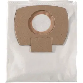 Metabo Bolsas filtrantes de Fibra para aspiradora, 25 L, Set de 5 unidades