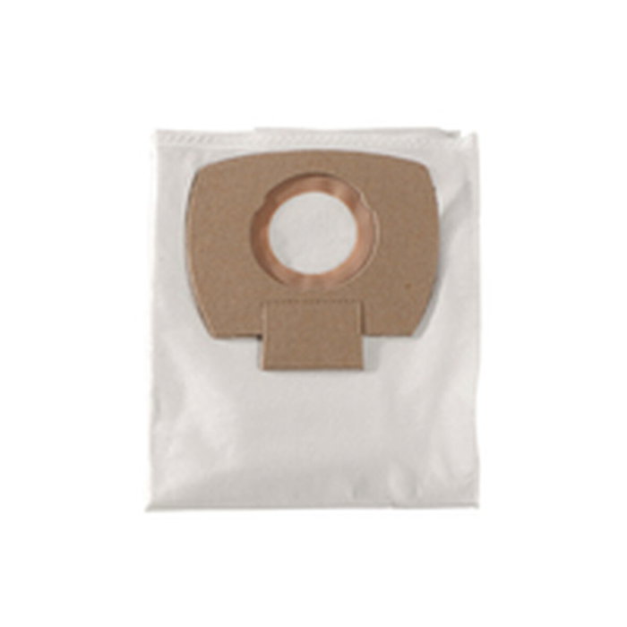 Metabo Bolsas de filtro de vellón para aspiradora 25/30 l (Pack de 5) Metabo Bolsas de filtro de vellón para aspiradora 25/30 l (Pack de 5)