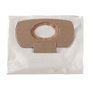 Metabo Bolsas de filtro de vellón para aspiradora 25/30 l (Pack de 5)