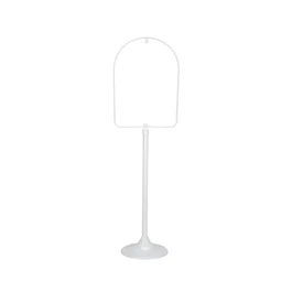 Ferplast Pie de Plástico para Jaula 156cm Blanco