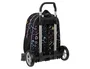 Safta Mod. 108 Mochila Escolar con Carro Evolution Monster High Fantastic 420x140x330 mm