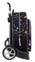 Safta Mochila Escolar con Carro Evolution Monster High Fantastic