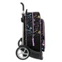 Safta Mochila Escolar con Carro Evolution Monster High Fantastic