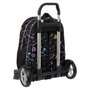 Safta Mochila Escolar con Carro Evolution Monster High Fantastic