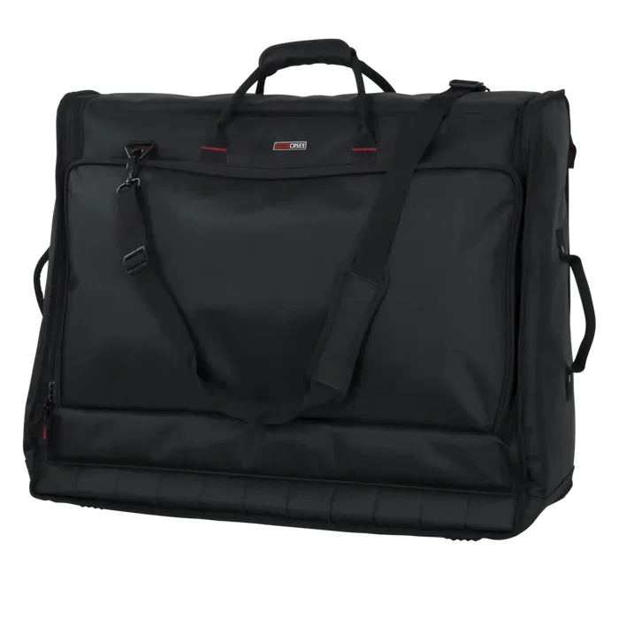 Gator Funda para mezcladores de gran formato 26 x 21 x 8,5 pulgadas Gator Funda para mezcladores de gran formato 26 x 21 x 8,5 pulgadas