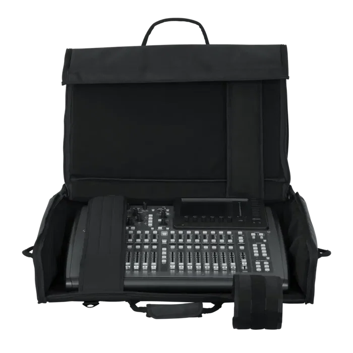 Gator Funda para mezcladores de gran formato 26 x 21 x 8,5 pulgadas Gator Funda para mezcladores de gran formato 26 x 21 x 8,5 pulgadas