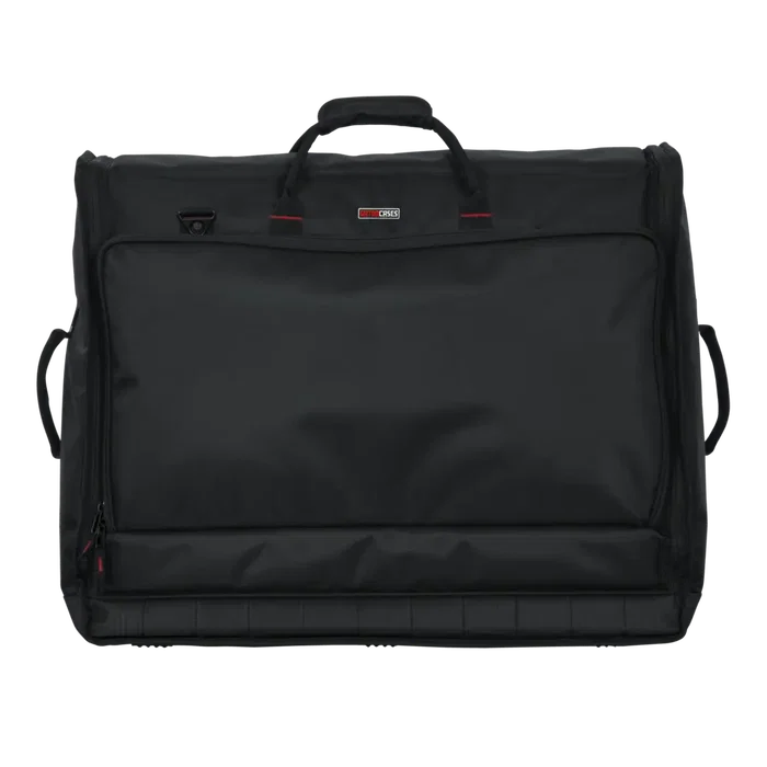 Gator Funda para mezcladores de gran formato 26 x 21 x 8,5 pulgadas Gator Funda para mezcladores de gran formato 26 x 21 x 8,5 pulgadas