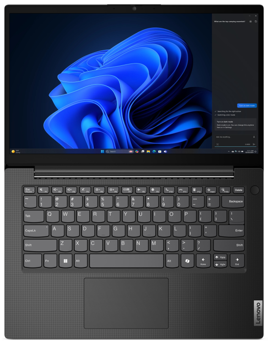 Lenovo V14 G5 IRL Intel Core 5 210H 14 pulg Full HD 8 GB 512 GB SSD Negro