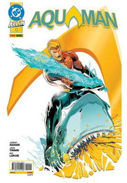 Panini España S.A. All In Aquaman 01
