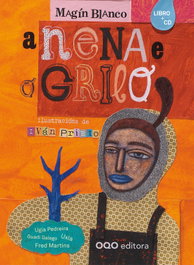 A nena e o grilo, Magin Blanco García - OQO