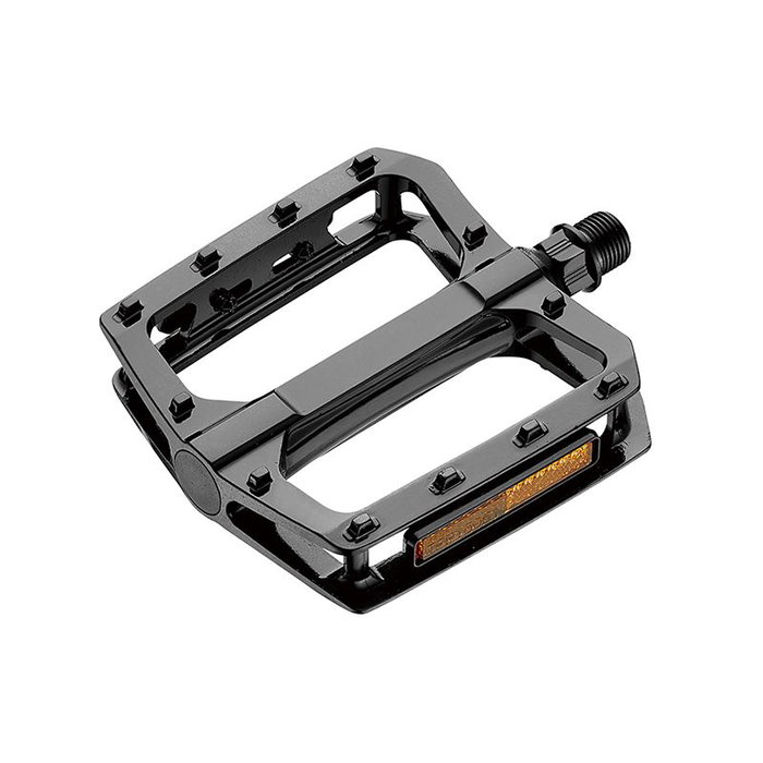 VP Pedales de Aluminio Negro para Bicicleta Componentes de Rueda VP Pedales de Aluminio Negro para Bicicleta Componentes de Rueda