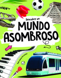 LIBSA, Descubre un Mundo Asombroso - Entrena tu cerebro