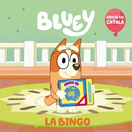 BEASCOA La Bingo (edició en català) (Bluey. Un conte)