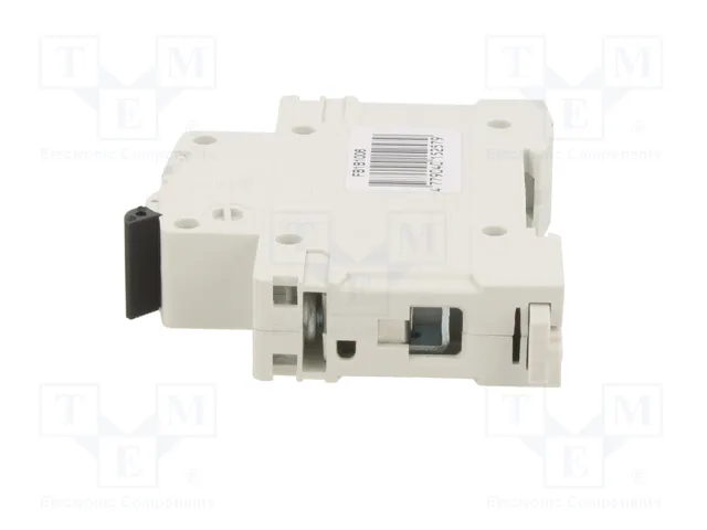 Promfactor Baltic Interruptor magnetotérmico ECO 6A 1 Polo Característica B Promfactor Baltic Interruptor magnetotérmico ECO 6A 1 Polo Característica B
