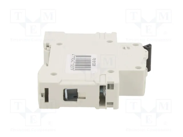 Promfactor Baltic Interruptor magnetotérmico ECO 6A 1 Polo Característica B Promfactor Baltic Interruptor magnetotérmico ECO 6A 1 Polo Característica B