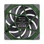 Thermaltake Toughfan 12 Racing Green Ventilador de Radiador 120mm