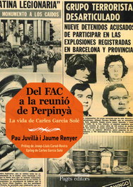 PAGES EDITORS, Del FAC a la reunió de Perpinyà, Pau Juvillà Ballester