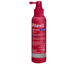 Pilexil Forte Max Spray Anticaída para Alopecia Androgenética y Caída Intensa - 120 ml
