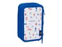 Safta Plumier F.C. Barcelona Triple Cremallera con 37 Piezas