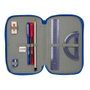 Safta Plumier F.C. Barcelona Triple Cremallera con 37 Piezas