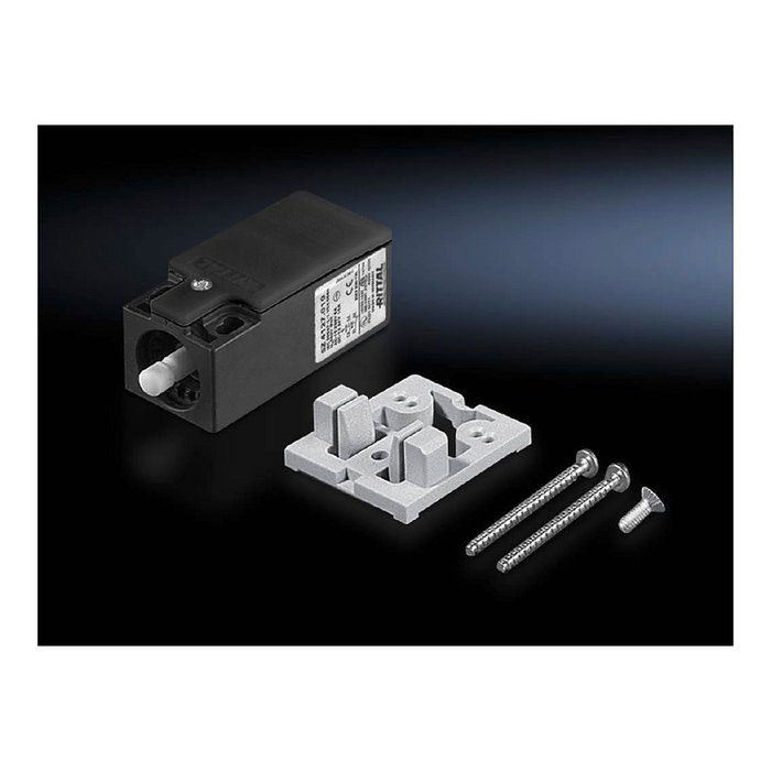 Rittal-Werk Rittal SZ 4127.010 Interruptor de posición de puerta Negro Rittal-Werk Rittal SZ 4127.010 Interruptor de posición de puerta Negro