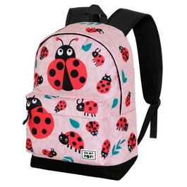 Oh My Pop Mochila HS FAN 2.2 Ladybug Rosa