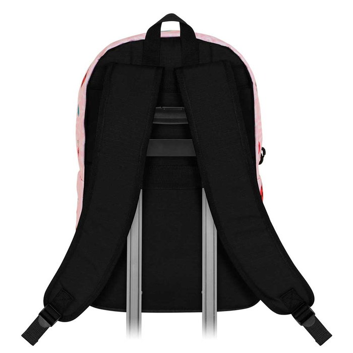 Oh My Pop Mochila HS FAN 2.2 Ladybug Rosa