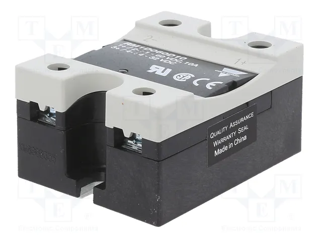 CARLO GAVAZZI RM1D060D10 Relé de estado sólido 10A 1-60VDC CARLO GAVAZZI RM1D060D10 Relé de estado sólido 10A 1-60VDC