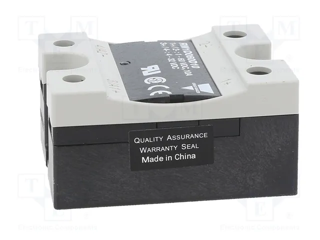 CARLO GAVAZZI RM1D060D10 Relé de estado sólido 10A 1-60VDC CARLO GAVAZZI RM1D060D10 Relé de estado sólido 10A 1-60VDC
