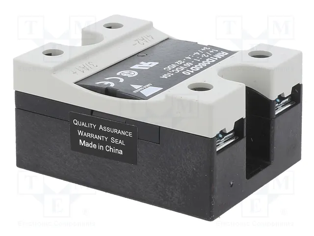 CARLO GAVAZZI RM1D060D10 Relé de estado sólido 10A 1-60VDC CARLO GAVAZZI RM1D060D10 Relé de estado sólido 10A 1-60VDC