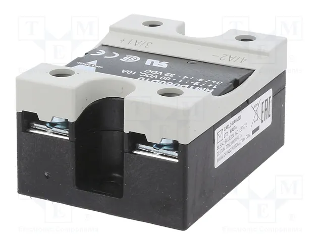 CARLO GAVAZZI RM1D060D10 Relé de estado sólido 10A 1-60VDC CARLO GAVAZZI RM1D060D10 Relé de estado sólido 10A 1-60VDC