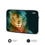 Subblim Trendy Sleeve Neo Lion 13,3-14 pulgadas