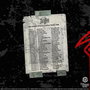 Death Estatua Rock Ikonz On Tour Road Case & Telón de fondo del escenario The Sound of Perseverance Tour 1998