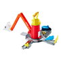 Mattel Hot Wheels City Estation de Bomberos - Coche de bomberos de juguete para niños a partir de 3 años (Juguete en español)