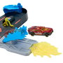 Mattel Hot Wheels City Estation de Bomberos - Coche de bomberos de juguete para niños a partir de 3 años (Juguete en español)