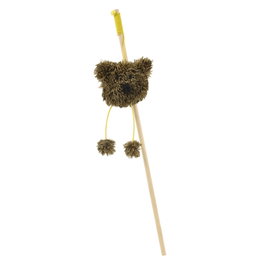 Nayeco Vara con Peluche Osito 45cm (Pack de 3 unidades)