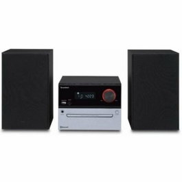 SUNSTECH Microcadena MIC200BTBK 30W Bluetooth CD/MP3 USB