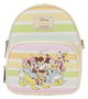 Disney by Loungefly Bandolera Mickey and Friends Rainbow Stribes