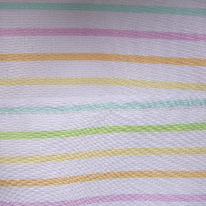 Disney by Loungefly Bandolera Mickey and Friends Rainbow Stribes