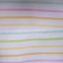 Disney by Loungefly Bandolera Mickey and Friends Rainbow Stribes