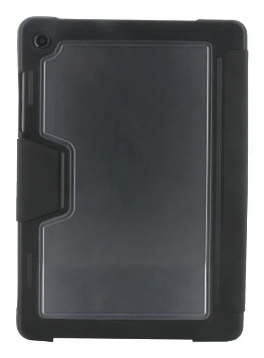 Mobilis 062016 funda para tablet 27,9 cm (11'') Libro Negro, Transparente Mobilis 062016 funda para tablet 27,9 cm (11'') Libro Negro, Transparente