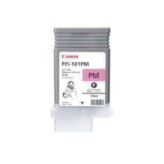Canon PFI-101PM Cartucho Tinta Magenta Foto Original 130ml para IPF5000 IPF6000 IPF5100 IPF6100 IPF6200