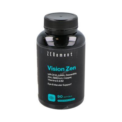 ZENEMENT Vision Zen 90 Cápsulas ZENEMENT Vision Zen 90 Cápsulas
