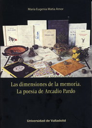 UNIV.VALLADOLID LAS DIMENSIONES DE LA MEMORIA, Maria Amor, Maria Eugenia - UNIV.VALLADOLID