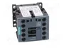 SIEMENS Contactor 4-polar 3RT25 16A 24VDC 690V