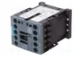 SIEMENS Contactor 4-polar 3RT25 16A 24VDC 690V