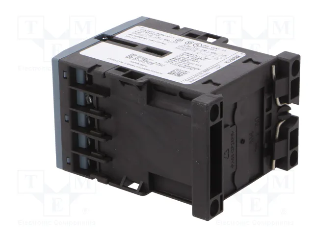 SIEMENS Contactor 4-polar 3RT25 16A 24VDC 690V SIEMENS Contactor 4-polar 3RT25 16A 24VDC 690V