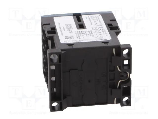 SIEMENS Contactor 4-polar 3RT25 16A 24VDC 690V SIEMENS Contactor 4-polar 3RT25 16A 24VDC 690V