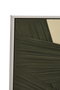 DKD Home Decor Cuadro Lienzo Poliester 115x4,8x160 Moderno 3D Verde