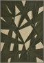 DKD Home Decor Cuadro Lienzo Poliester 115x4,8x160 Moderno 3D Verde